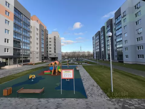 2-к кв. Самарская область, Тольятти ул. Патриотическая, 11А (88.24 м)