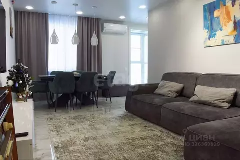 3-к кв. Курская область, Курск просп. Надежды Плевицкой, 23 (68.0 м)