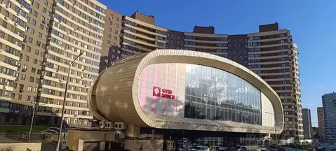 2-к кв. Московская область, Красногорск ул. Народного Ополчения, 9А ...