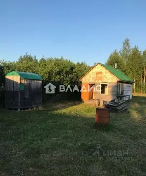 Участок в Владимирская область, Судогодский муниципальный округ, с. ...