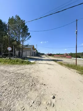 Участок в Иркутская область, Шелеховский район, Баклашинское ...