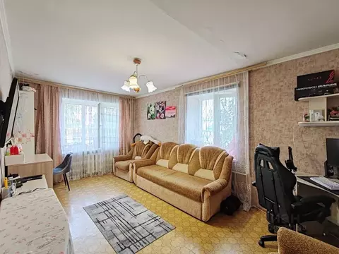 2-к кв. Ставропольский край, Ставрополь ул. Серова, 470/6 (50.0 м)