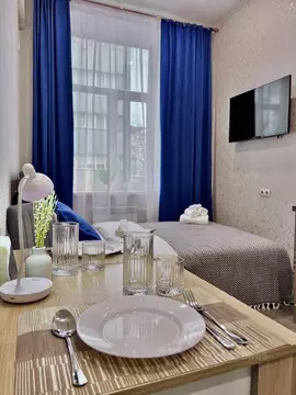 Студия Москва ул. Артюхиной, 6К2 (25.0 м)