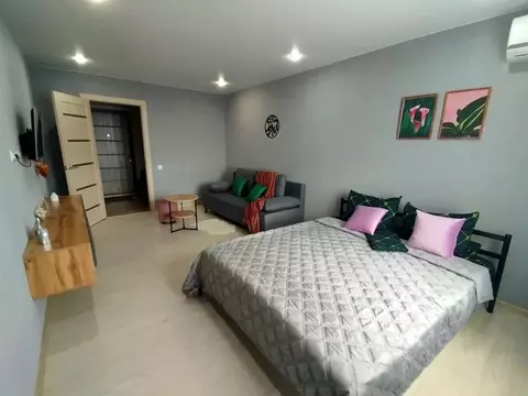 1-к кв. Самарская область, Самара Революционная ул., 101Д (40.0 м)