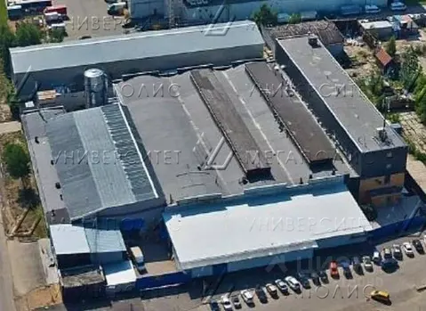 Офис в Московская область, Химки проезд Транспортный, 3 (115 м)