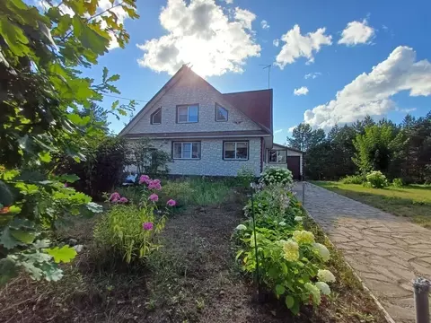 Дом в Вологодская область, Бабаево ул. Родниковая, 9 (160 м)