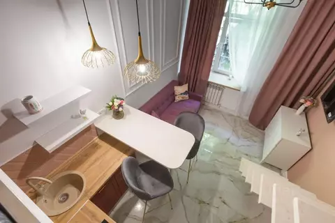 Квартира, студия, 16.2 м