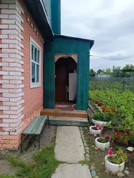 Дом в Омская область, Омск СОСН Степное имени Е.Ш. Левина тер.,  (42 ...