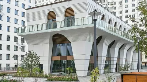 Помещение свободного назначения (523.6 м)