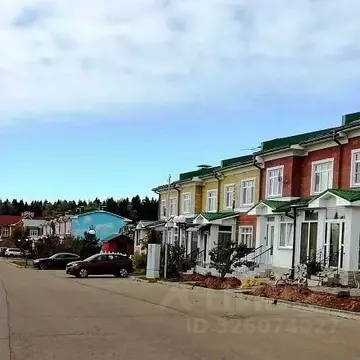 Таунхаус в Московская область, Дмитровский муниципальный округ, с. ...