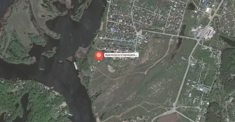 Участок в Саратовская область, Энгельсский район, Красноярское ...