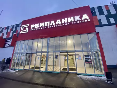 Торговая площадь в Владимирская область, Ковров Еловая ул., 92 (120 м)