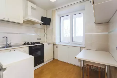 2-к кв. Башкортостан, Уфа ул. Блюхера, 8А (42.9 м)