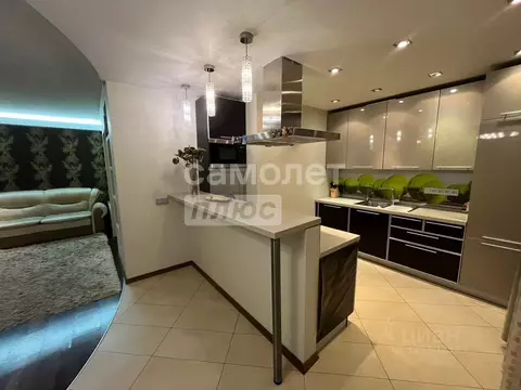 3-к кв. Московская область, Реутов Комсомольская ул., 18/2 (80.0 м)