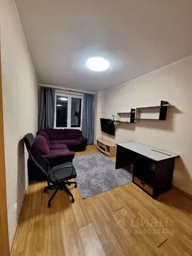 1-к кв. Санкт-Петербург просп. Королева, 65 (34.8 м)