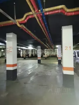 Гараж в Новосибирская область, Новосибирск ул. Крылова, 34 (22 м)