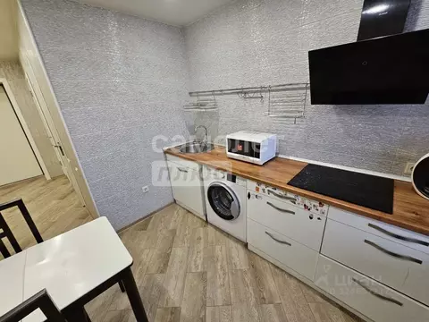 1-к кв. Пензенская область, Пенза Кузнецкая ул., 32 (36.9 м)