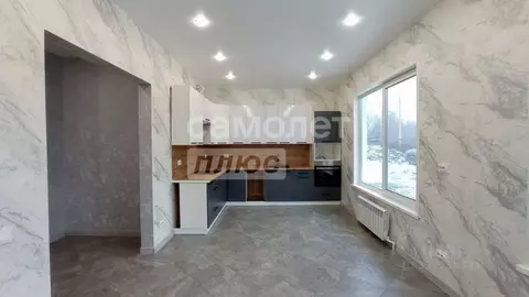 Дом в Липецкая область, Липецк Строитель СТ, 451 (80 м)