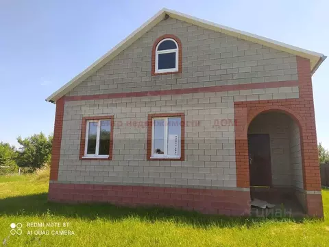 Коттедж в Белгородская область, Белгород пер. 1-й Окраинный (80 м)