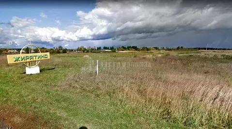 Участок в Брянская область, Жирятинское с/пос, д. Комягино  (43.0 ...