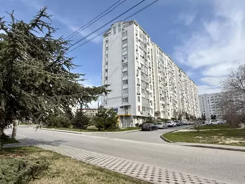 2-к кв. Севастополь просп. Октябрьской Революции, 20 (67.0 м)
