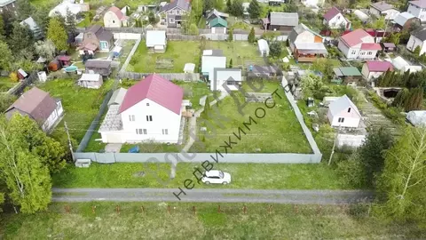 Дом в Московская область, Богородский городской округ, Булгаково СНТ ...