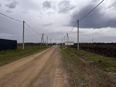 Участок в Ростовская область, Аксайский район, Щепкинское с/пос, ...