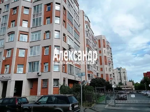 1-к кв. Санкт-Петербург Северный просп., 14К1 (44.7 м)