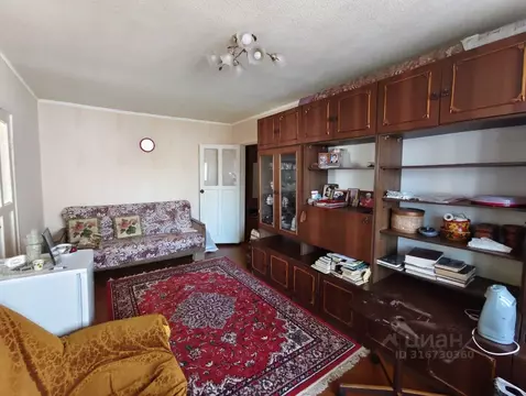 4-к кв. Коми, Сыктывкар Октябрьский просп., 47 (60.2 м)