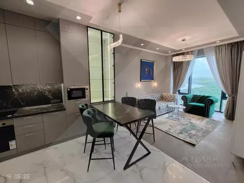 2-к кв. Москва 1-й Сетуньский проезд, 8 (56.1 м)