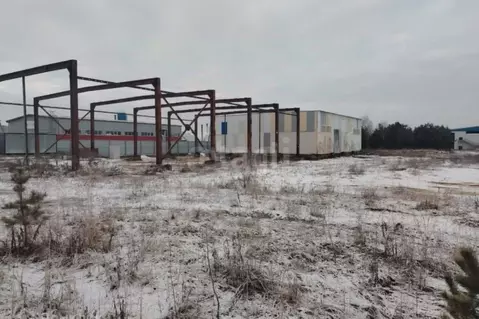 Склад в Калужская область, Жуков Советская ул., 88 (440 м)