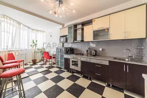 3-к кв. Липецкая область, Липецк ул. П.И. Смородина, 11 (115.0 м)