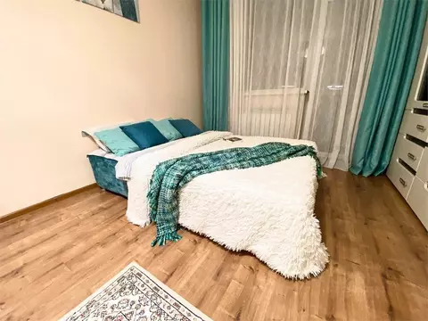 1-к кв. Ульяновская область, Ульяновск ул. Александра Невского, 2Е ...