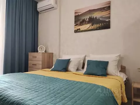 1-к кв. Ростовская область, Ростов-на-Дону ул. Герасименко, 17/5 (34.0 ...