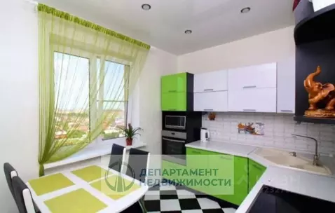 3-к кв. Краснодарский край, Краснодар ул. Домбайская, 12 (94.0 м)