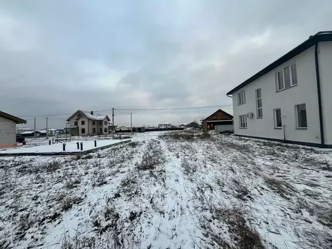 Участок в Ленинградская область, Всеволожский район, Колтушское ...