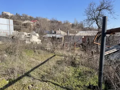 Участок в Ростовская область, Ростов-на-Дону Цусимский пер. (5.9 сот.)