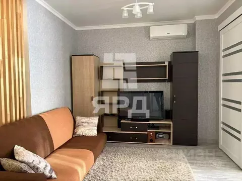 1-к кв. Ростовская область, Ростов-на-Дону просп. Шолохова (41.1 м)