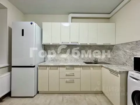 2-к кв. Московская область, Балашиха ул. Безымянная, 16 (48.0 м)