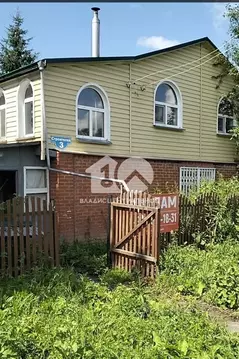 Дом в Новосибирская область, Новосибирский район, Березовский ...