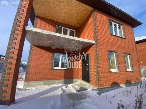 Дом в Тюмень, Викуловская улица, 3 (160 м)