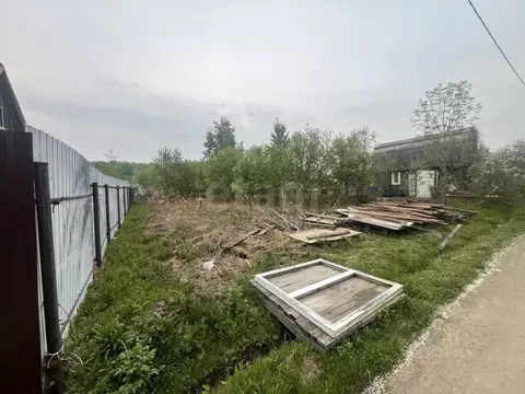 Участок в Хабаровский край, Хабаровский район, Полесье СНТ 132/1 (6.45 ...