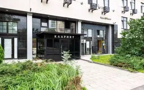 Студия Москва ул. Клары Цеткин, 18к3 (36.7 м)