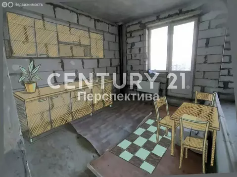 2-комнатная квартира: Балашиха, микрорайон Кучино, улица Соловьёва, 2 ...