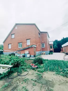 Дом в Челябинская область, Сосновский муниципальный округ, пос. Рощино ...