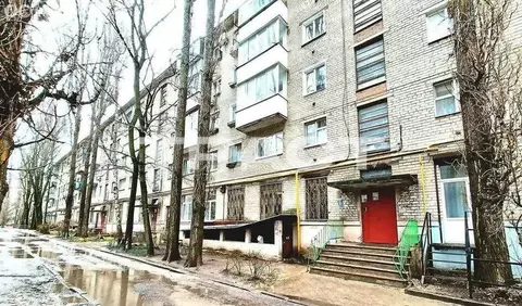 2-комнатная квартира: Воронеж, улица Ворошилова, 38 (49 м)