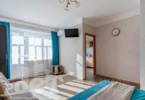 1-к кв. Приморский край, Владивосток Трудовой пер., 13 (31.0 м)