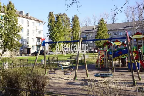 1-к кв. Ленинградская область, Гатчинский муниципальный округ, пос. ...