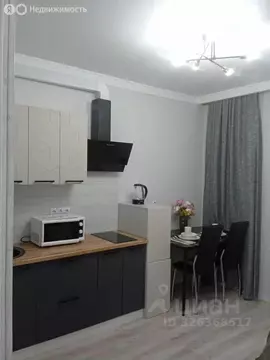 1-к кв. Краснодарский край, Краснодар ул. Григория Булгакова, 8 (36.5 ...