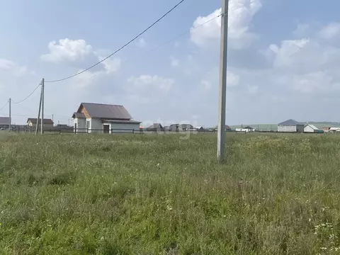 Участок в Иркутская область, Иркутский муниципальный округ, с. ...